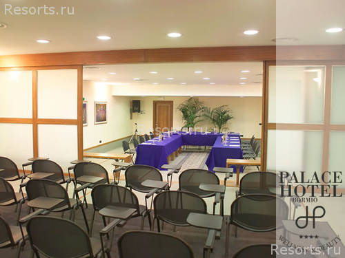 Palace Hotel Bormio 28